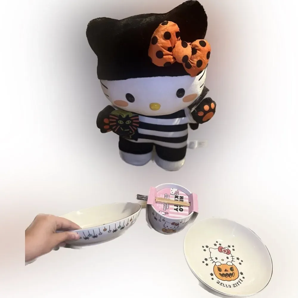 Hello Kitty Dining Bundle - Picture 4 of 7